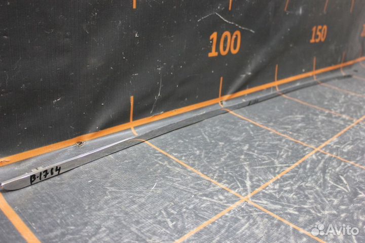 Mercedes-Benz W166 ML - Накладка порога левая