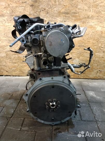 Двигатель CAW Volkswagen Passat B6 95 т.км