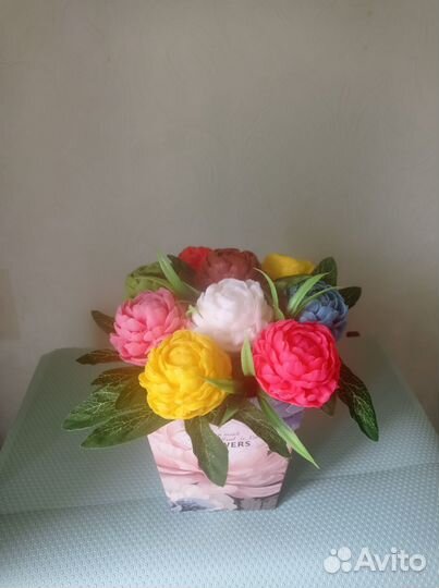 Мыло ручной работы.Сувенир-Подарок