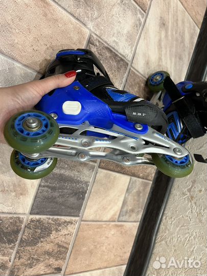 Ролики детские