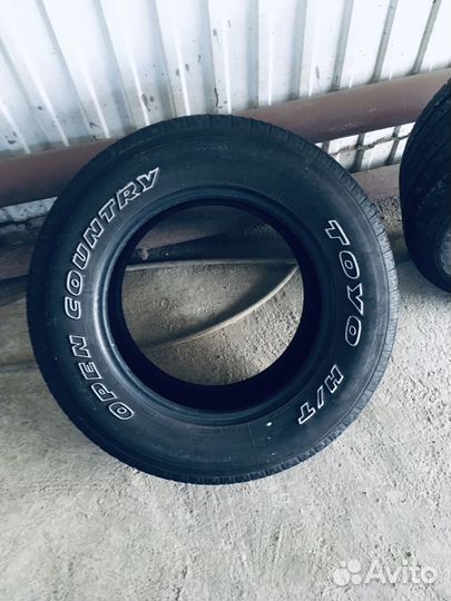 Toyo Open Country H/T 265/65 R17