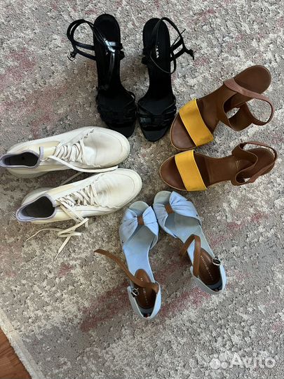 Обувь женская 38 за все