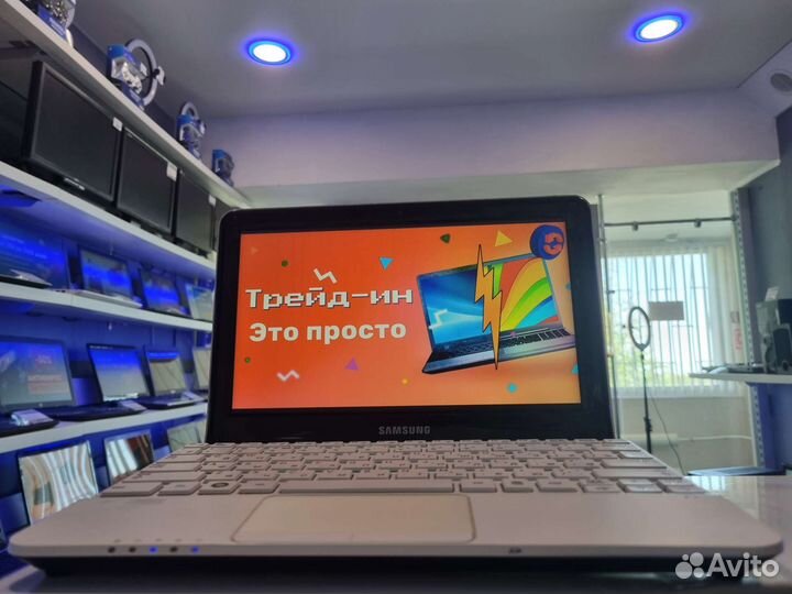 Нетбук Samsung NC110 (Ягры)