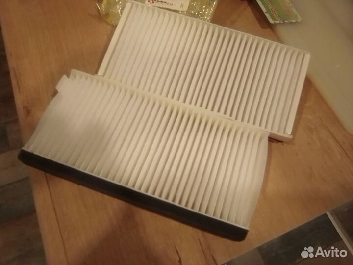 Салонный фильтр kia