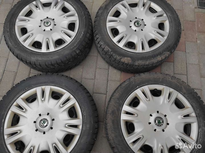 Hankook Winter I'Pike W409 205/55 R16 91T
