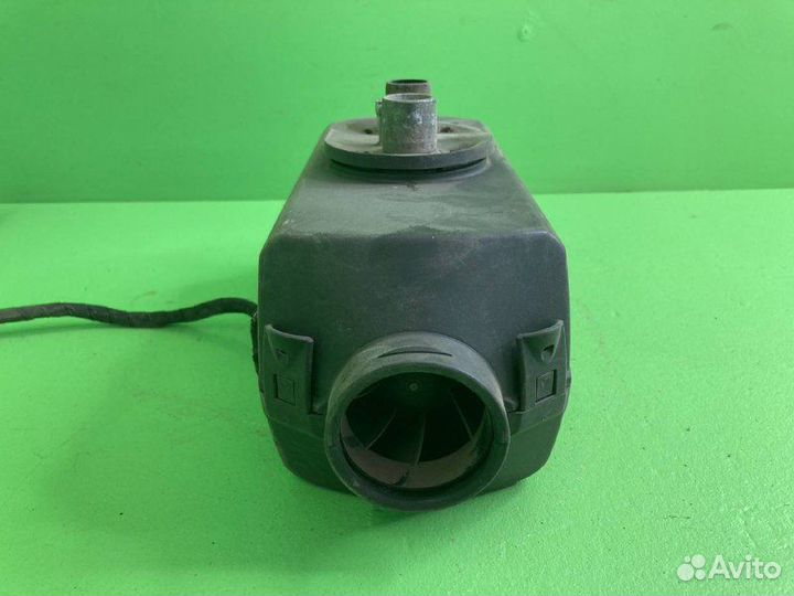 Автономный отопитель MAN TGA