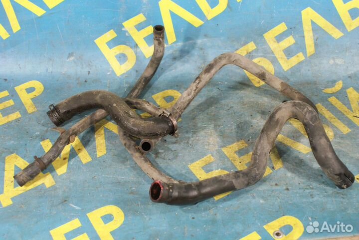 Тосольный патрубок Ford Mondeo 3