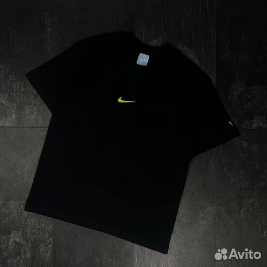 Футболка Nike Nocta черная мужская