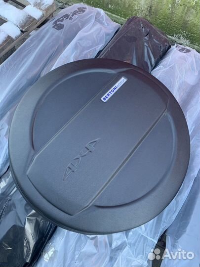 Колпак chevrolet niva