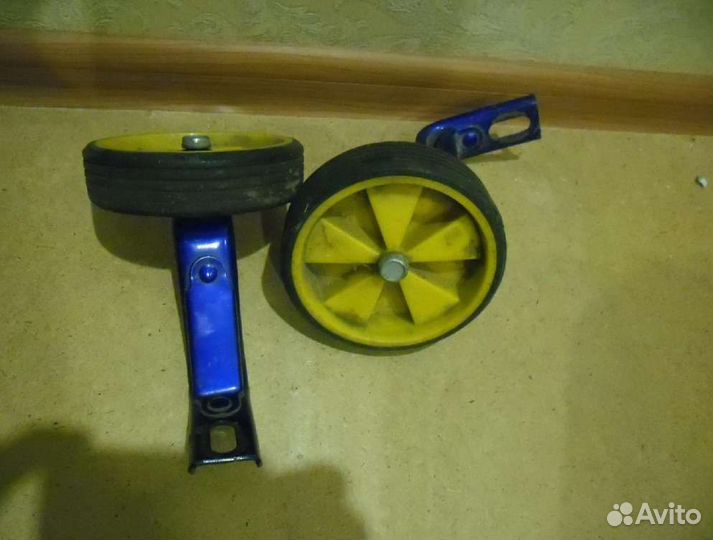 Детский велосипед от 1,5 до 4 лет бу