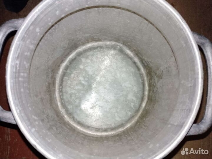 Фляга алюминиевая 25 литров