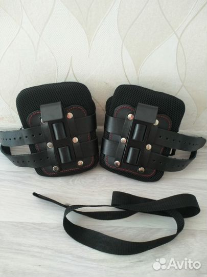 Инверсионные ботинки