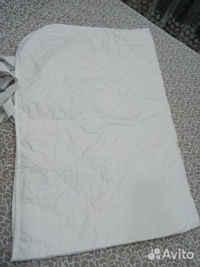 Наматрасник 140 * 200, новый