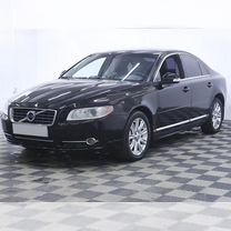 Volvo S80 2.5 AT, 2012, 129 000 км, с пробегом, цена 1 055 000 руб.