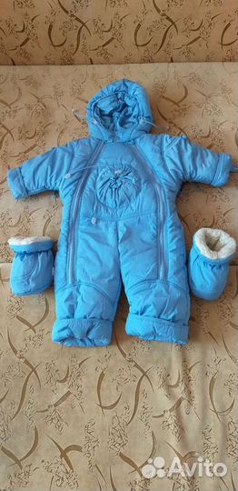 Комбинезон