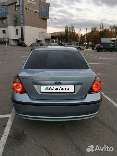Ford Mondeo 2.0 МТ, 2005, 224 000 км