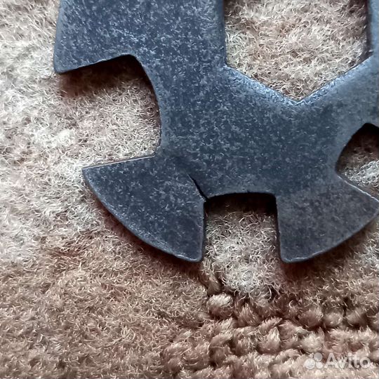 Ключи для велосипеда СССР