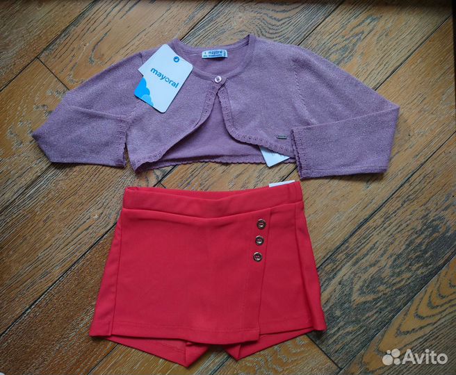 Одежда Mayoral девочка 4/104