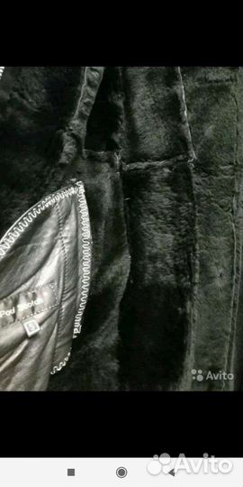 Дубленка женская натуральная