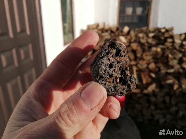 Метеорит 55 гр