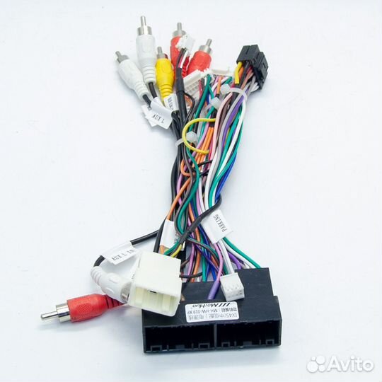 Штатная магнитола для Hyundai Grandeur 2011-2015 L