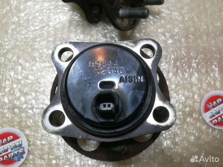 Задний ступичный подшипник Toyota Prius PWZ30