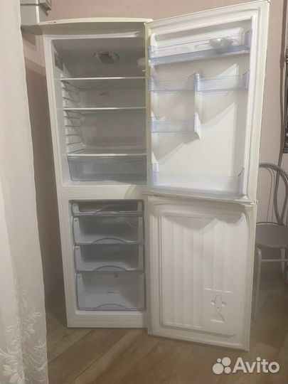 Холодильник бу haier