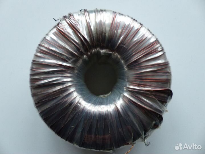 Выходной трансформатор