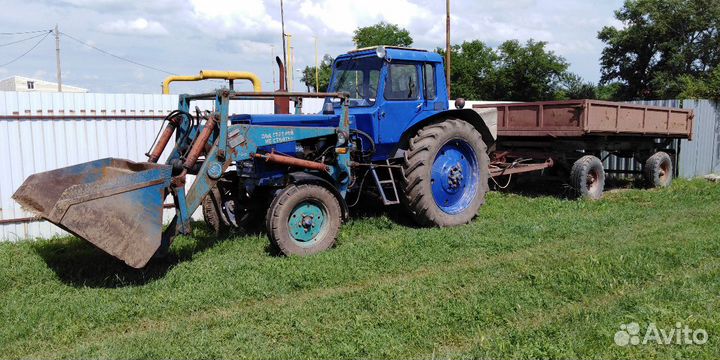 Услуги Трактора с куном