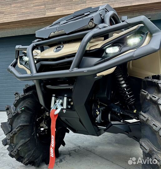 BRP CAN-AM outlander X mr 1000R c псм