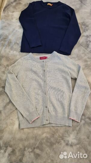 Школьная форма для девочки 134 пакетом