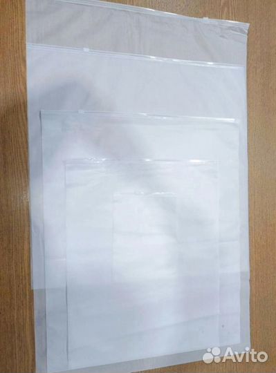 Zip пакеты оптом