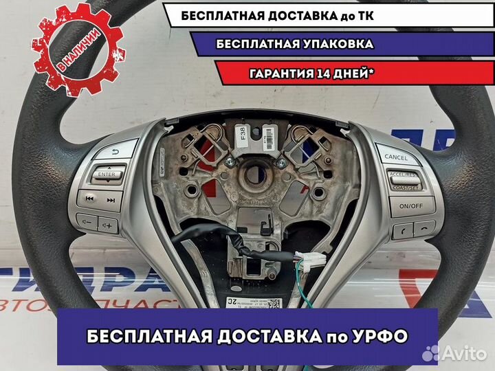 Рулевое колесо Nissan X-Trail (T32) 48430-4CM0A. П