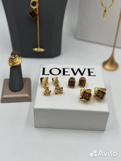 Кулон Loewe