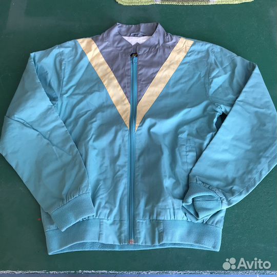 Винтажная ветровка из 80-х