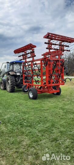 Культиватор