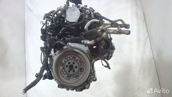 Двигатель Audi TT 2006-2010 2 л