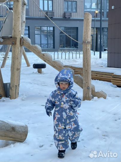 Комбинезон oldos 92, ботинки ecco р.25