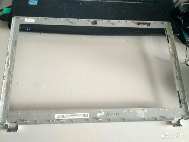 Рамка матрицы acer v5-571 v5-571g