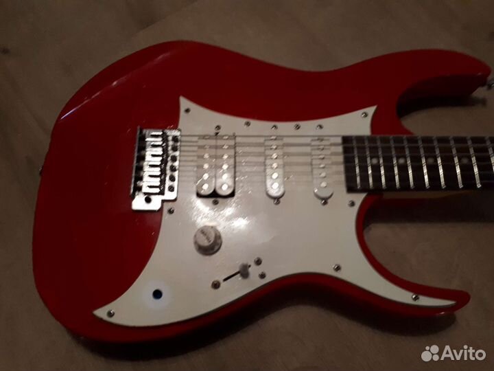 Электрогитара Flight Stratocaster