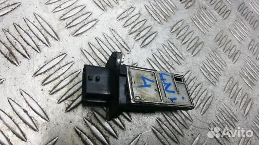 Расходомер воздуха дизельный renault koleos (LNI04