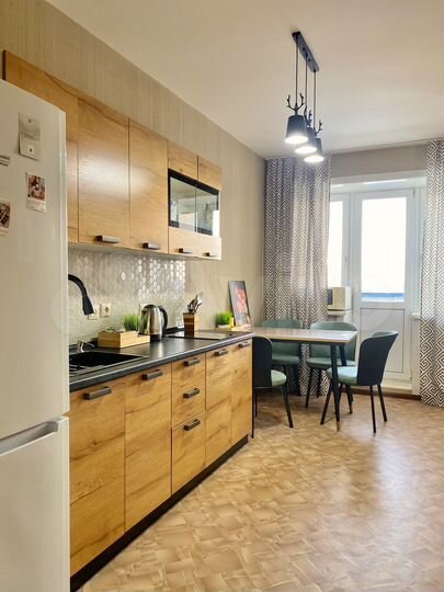 1-к. квартира, 46 м², 3/9 эт.