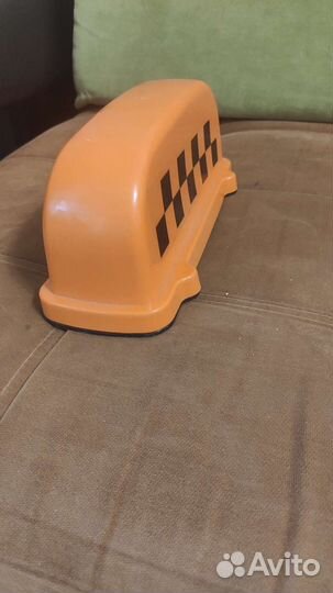 Шашечки для такси