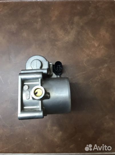 Дроссельная заслонка VW Polo