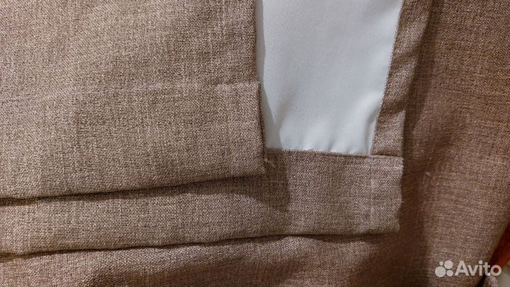 Шторы блэкаут