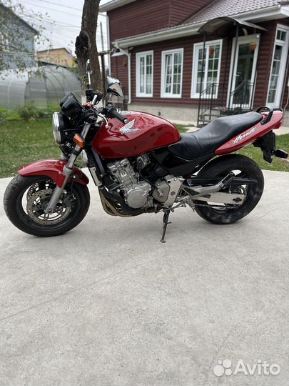 Honda Hornet 600
