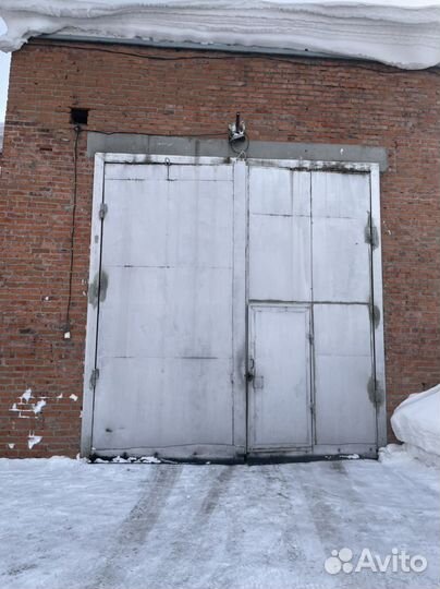 Ворота гаражные