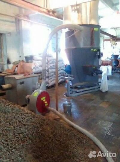 Мини комбикормовый завод в наличии