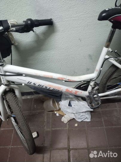 Велосипед бу