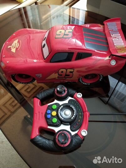 Машина радио управляемая